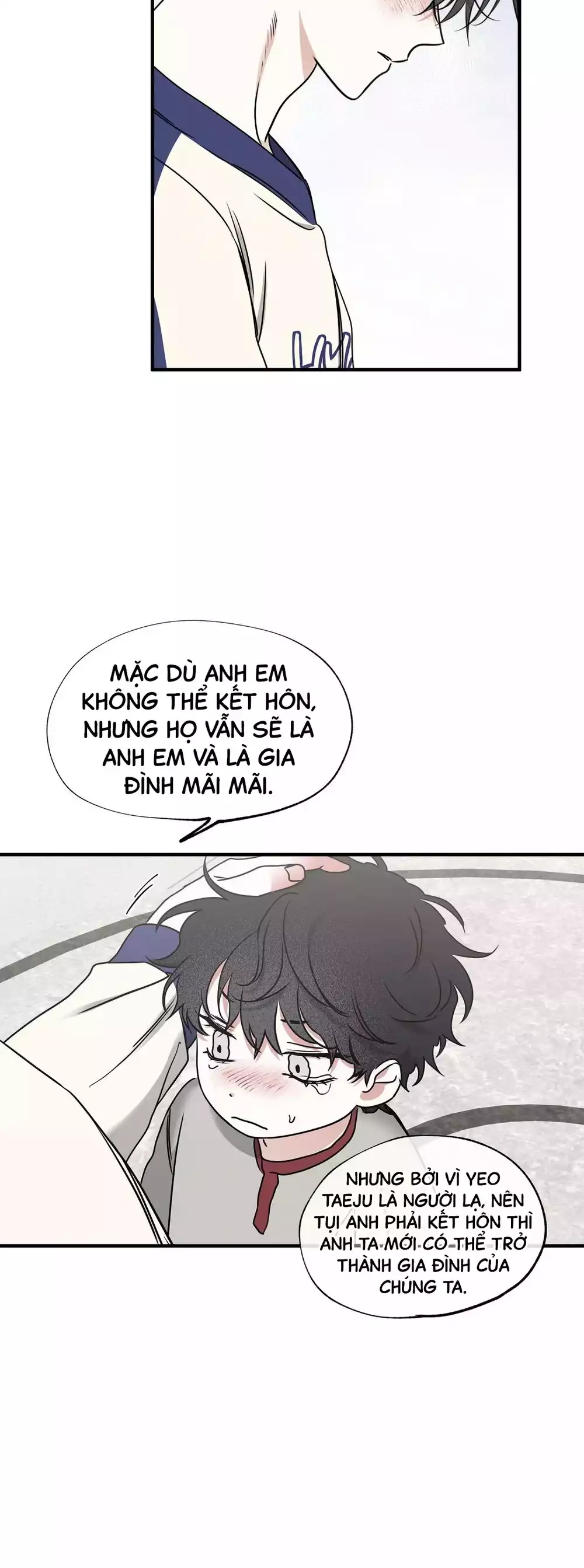 Thủy triều thấp lúc chạng vạng Chapter 104 - Trang 2