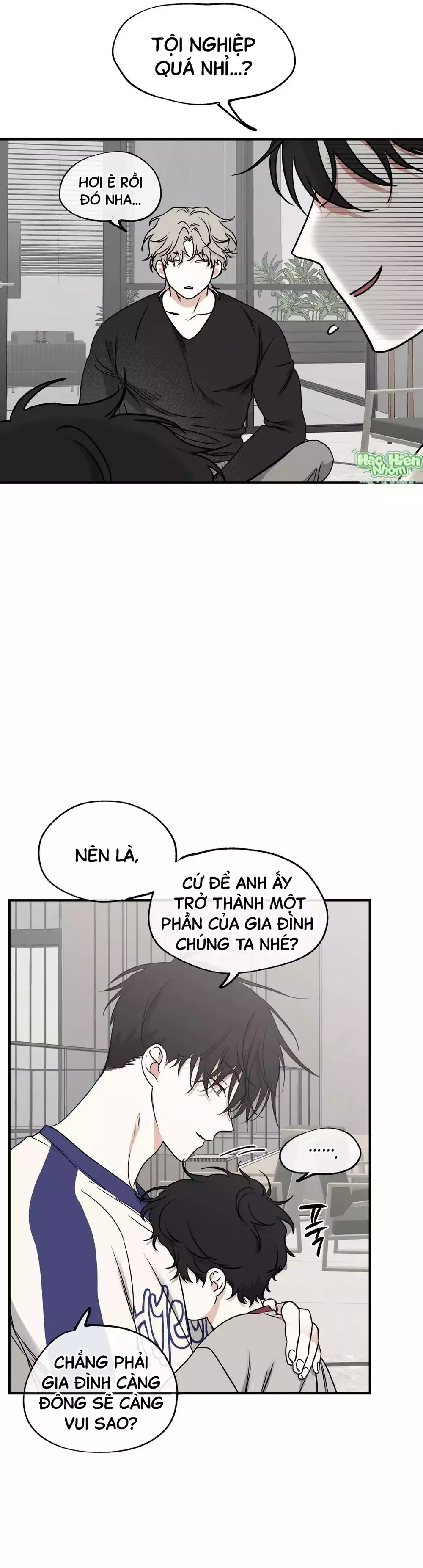 Thủy triều thấp lúc chạng vạng Chapter 104 - Trang 2