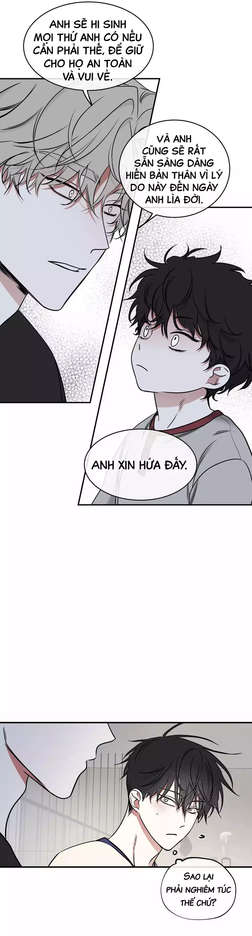 Thủy triều thấp lúc chạng vạng Chapter 104 - Trang 2