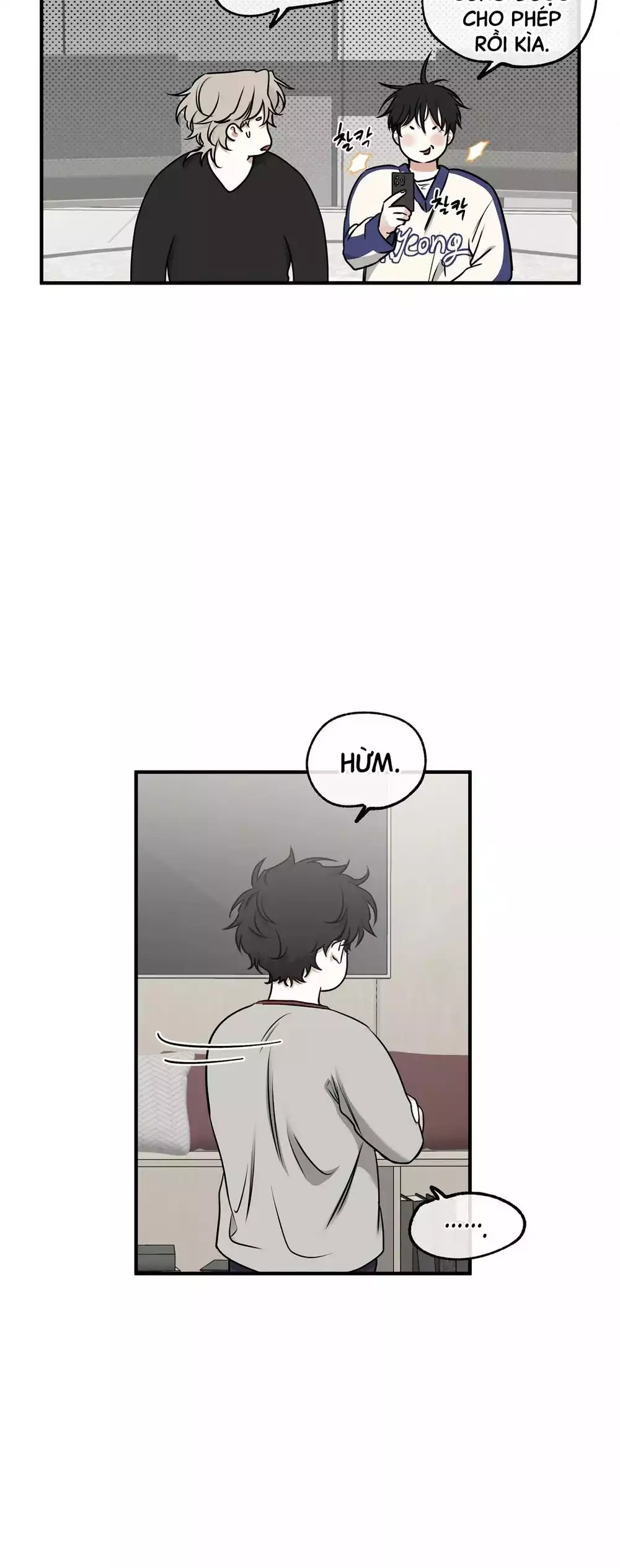 Thủy triều thấp lúc chạng vạng Chapter 104 - Trang 2