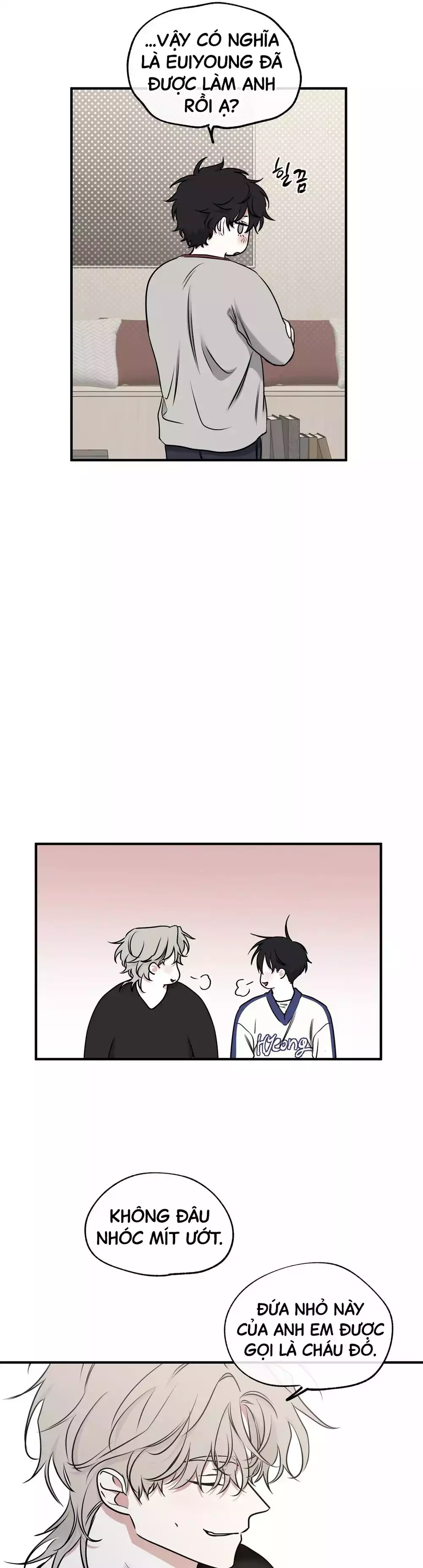 Thủy triều thấp lúc chạng vạng Chapter 104 - Trang 2