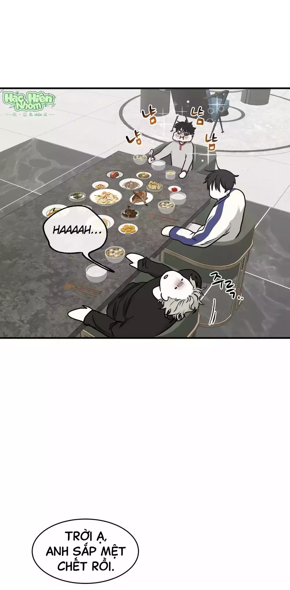 Thủy triều thấp lúc chạng vạng Chapter 104 - Trang 2