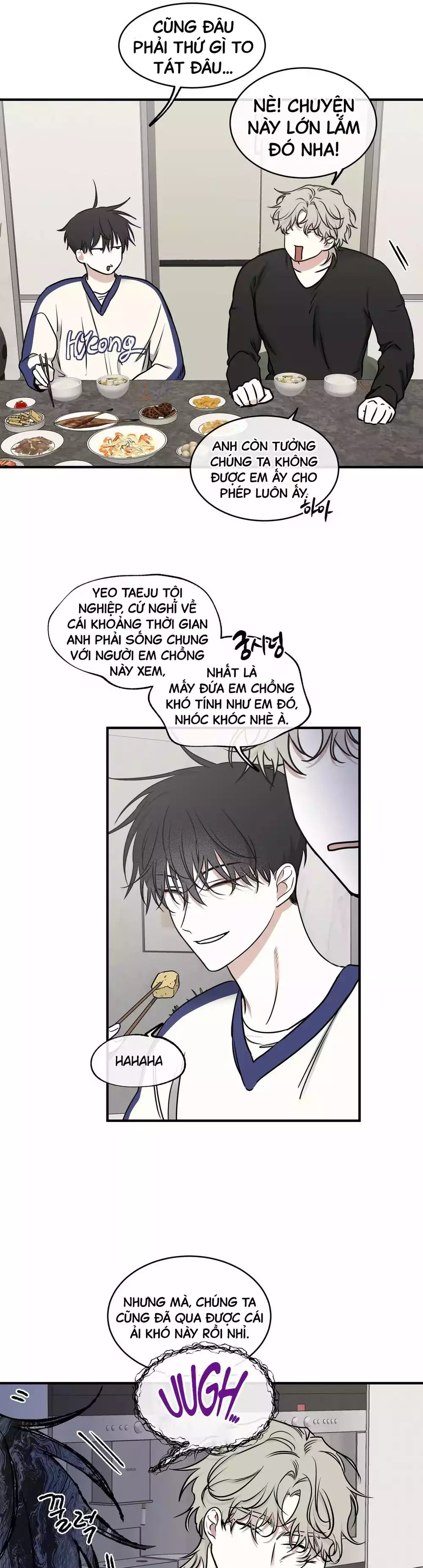 Thủy triều thấp lúc chạng vạng Chapter 104 - Trang 2