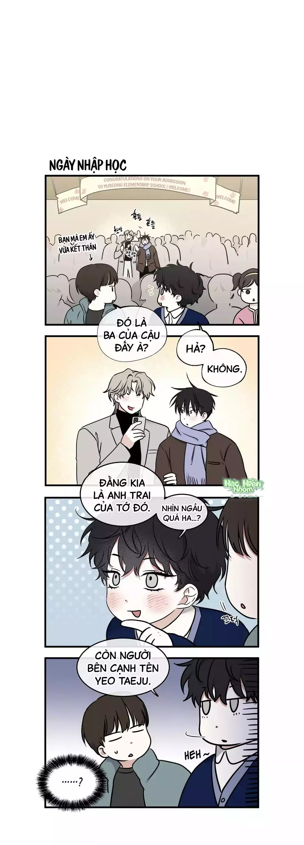 Thủy triều thấp lúc chạng vạng Chapter 104 - Trang 2