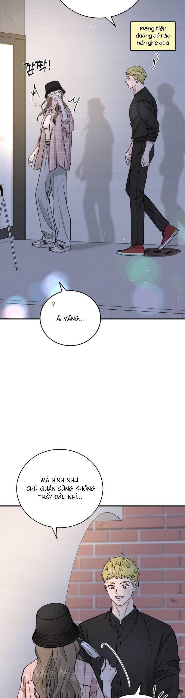 Thuyết Tình Yêu Ích Kỷ Chapter 51 - Trang 2