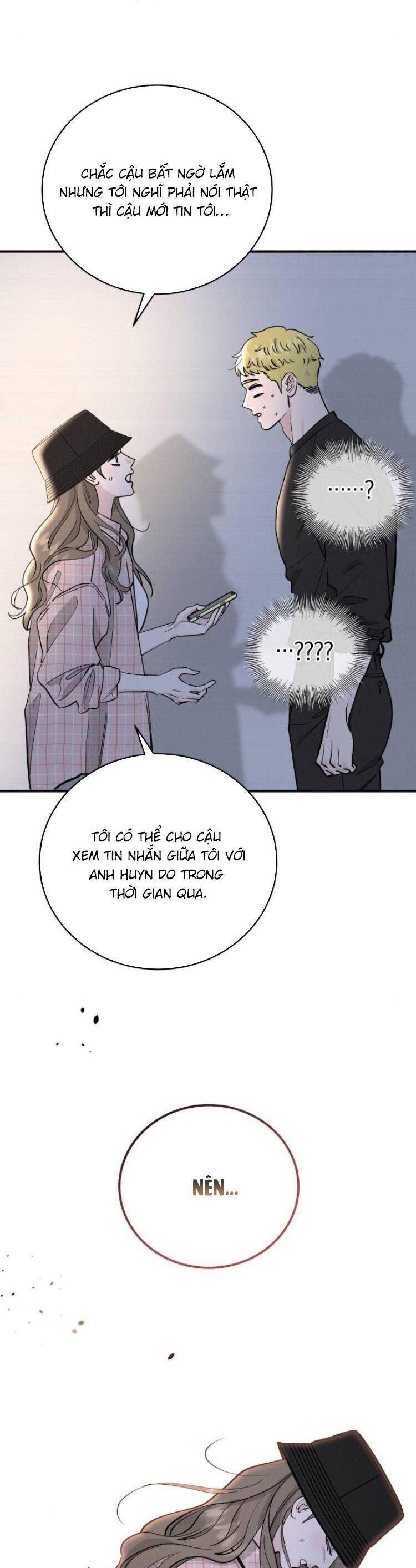 Thuyết Tình Yêu Ích Kỷ Chapter 51 - Trang 2
