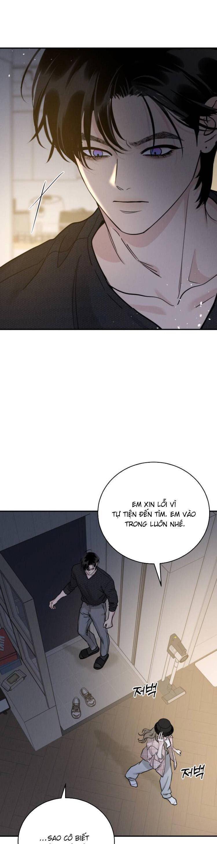 Thuyết Tình Yêu Ích Kỷ Chapter 51 - Trang 2