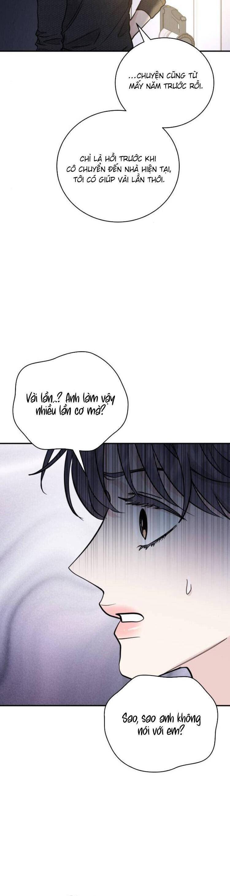Thuyết Tình Yêu Ích Kỷ Chapter 51 - Trang 2