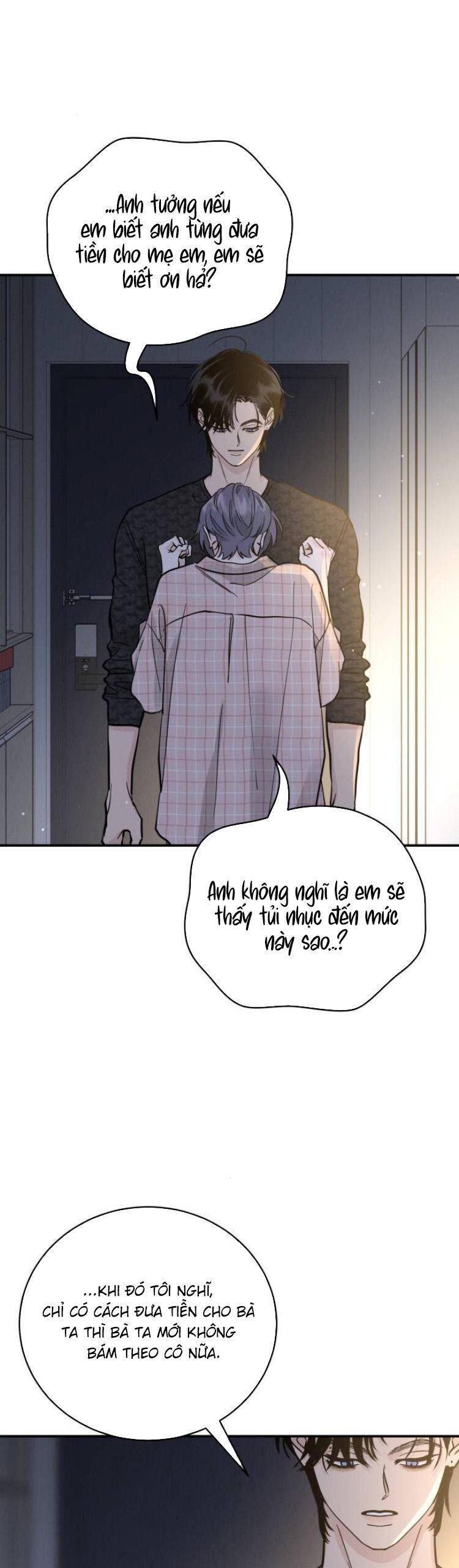 Thuyết Tình Yêu Ích Kỷ Chapter 51 - Trang 2