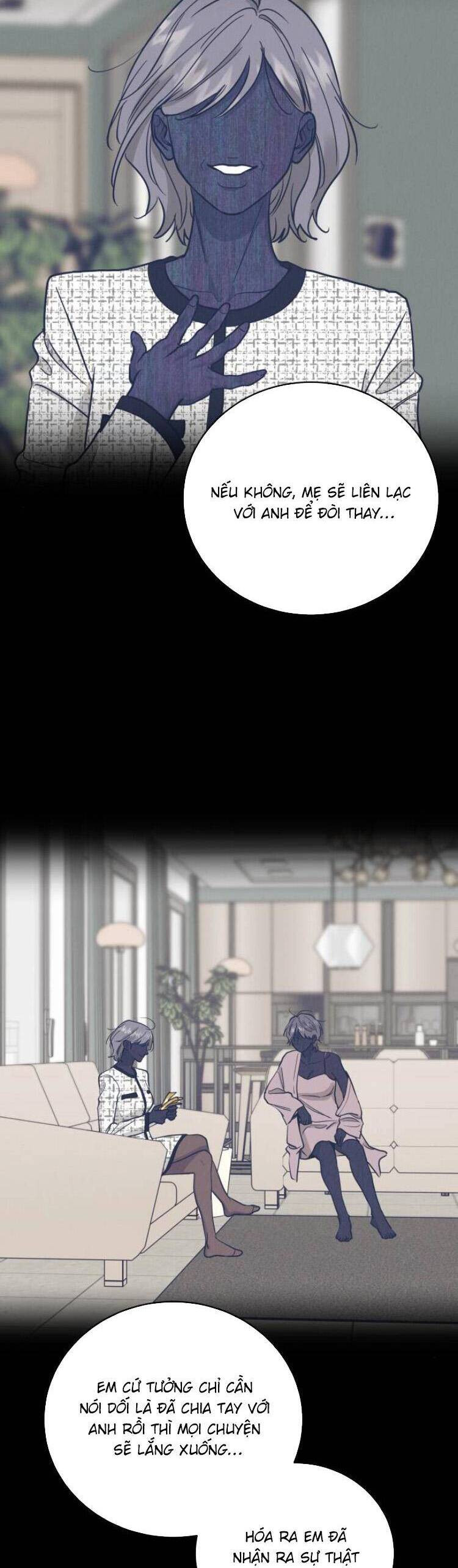 Thuyết Tình Yêu Ích Kỷ Chapter 51 - Trang 2