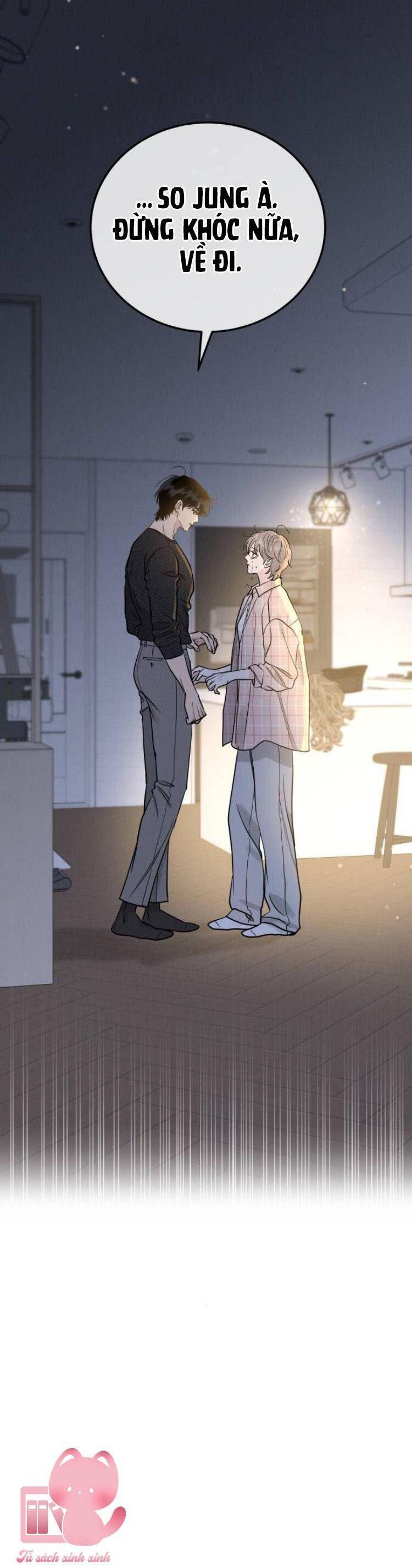 Thuyết Tình Yêu Ích Kỷ Chapter 51 - Trang 2
