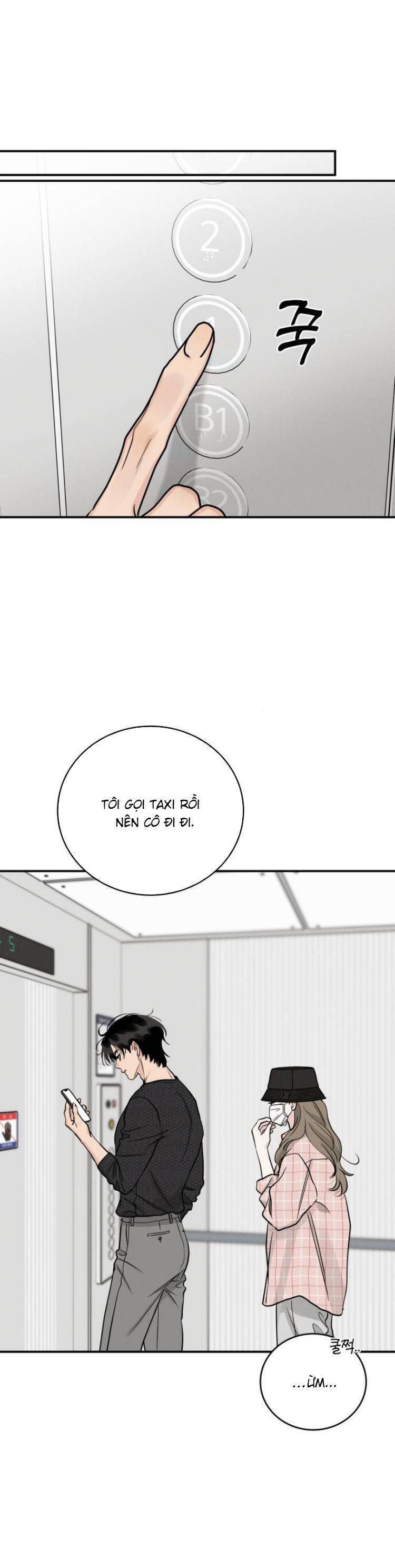 Thuyết Tình Yêu Ích Kỷ Chapter 51 - Trang 2