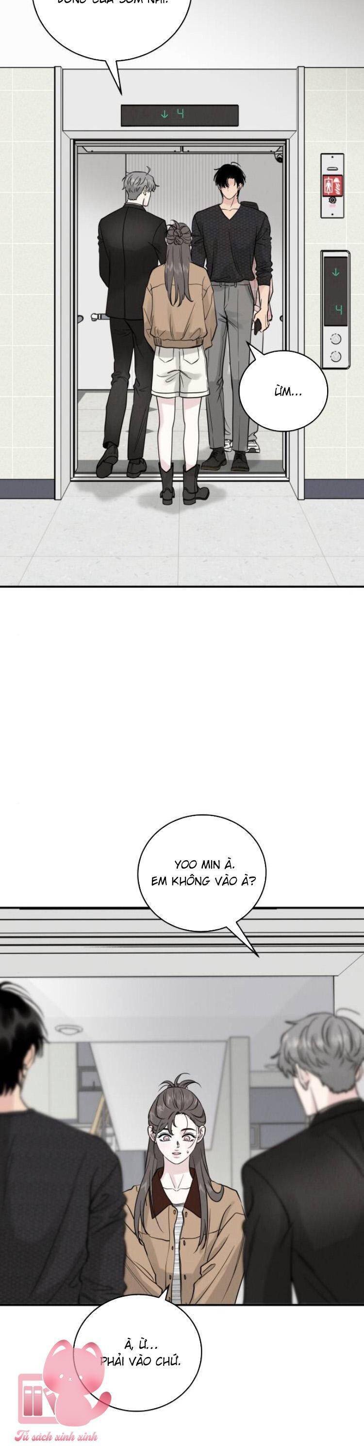 Thuyết Tình Yêu Ích Kỷ Chapter 51 - Trang 2