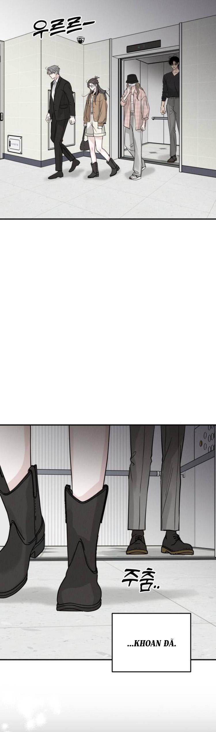 Thuyết Tình Yêu Ích Kỷ Chapter 51 - Trang 2