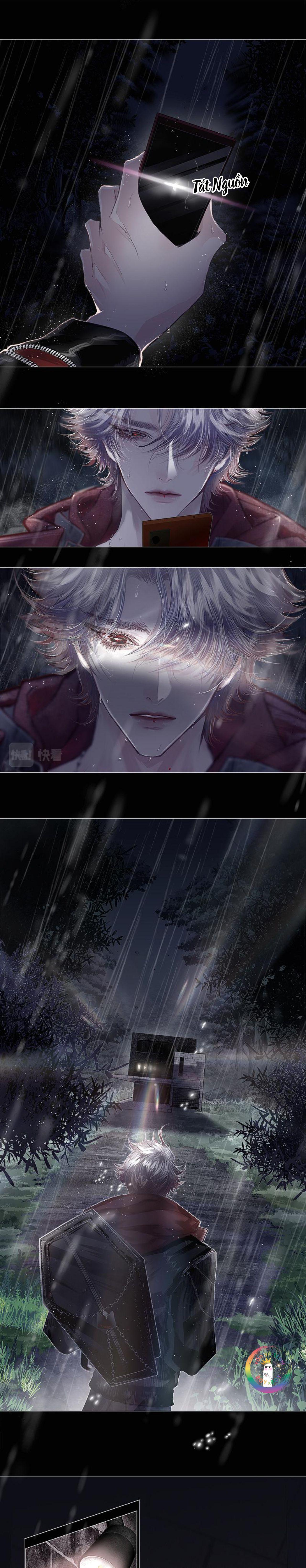Tịch Dương Lúc Về Có Em Chapter 0 - Trang 3