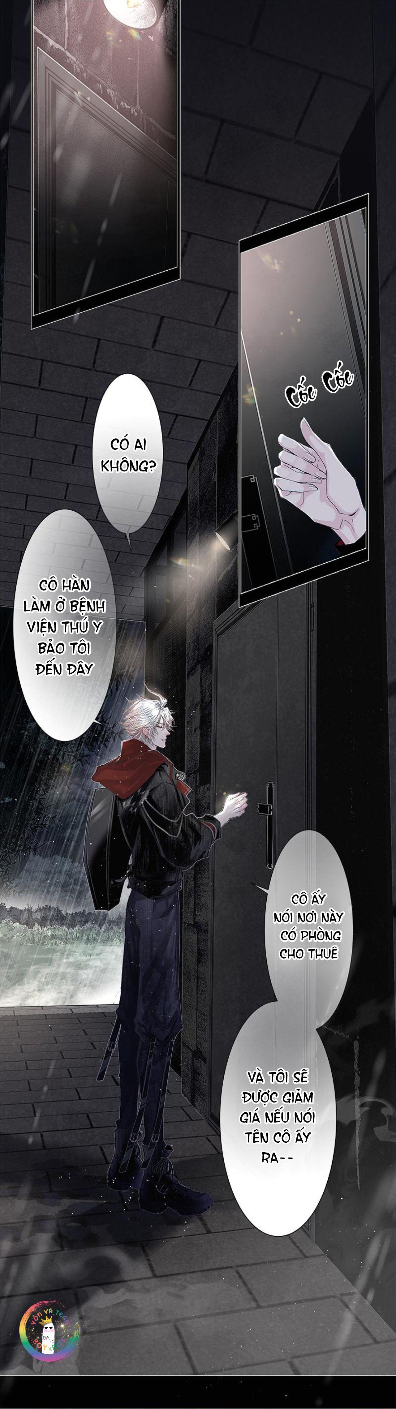 Tịch Dương Lúc Về Có Em Chapter 0 - Trang 3