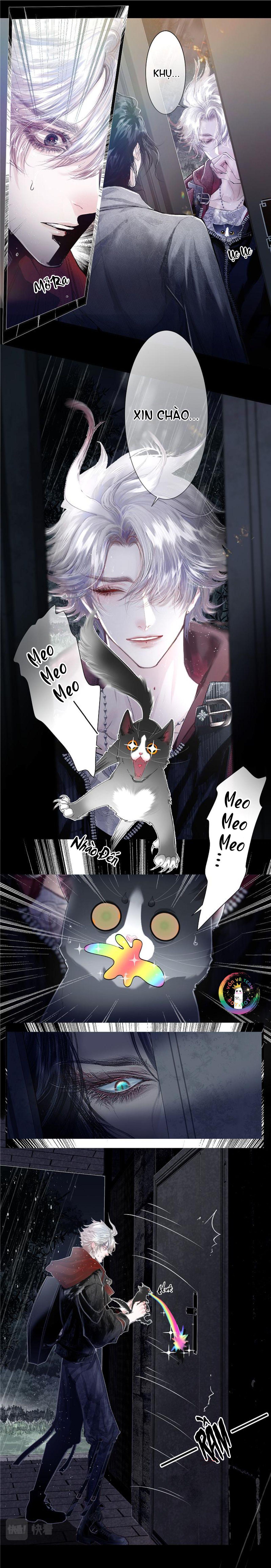 Tịch Dương Lúc Về Có Em Chapter 0 - Trang 3
