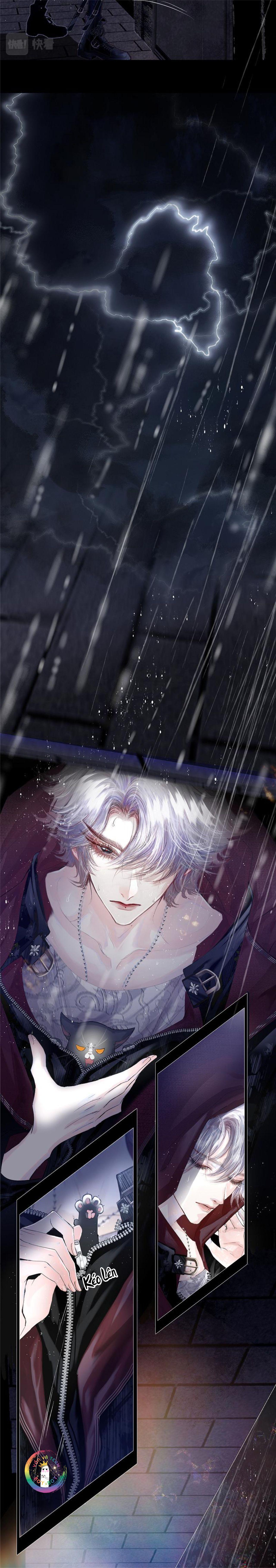 Tịch Dương Lúc Về Có Em Chapter 0 - Trang 3