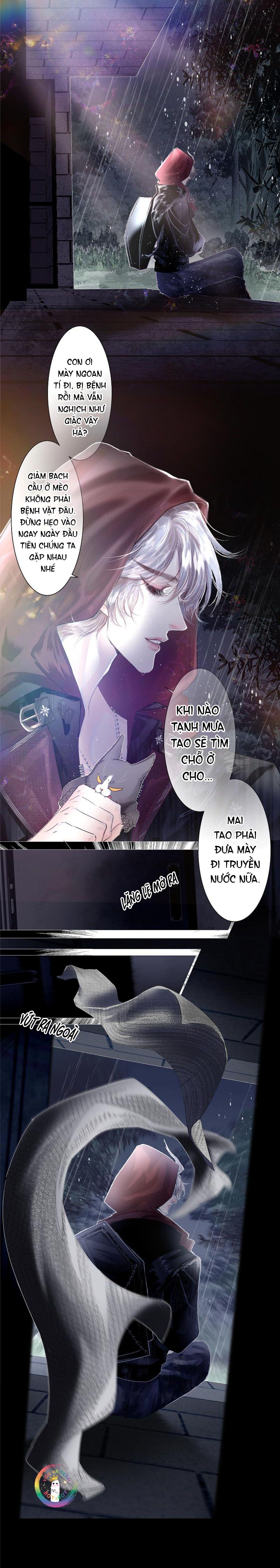 Tịch Dương Lúc Về Có Em Chapter 0 - Trang 3