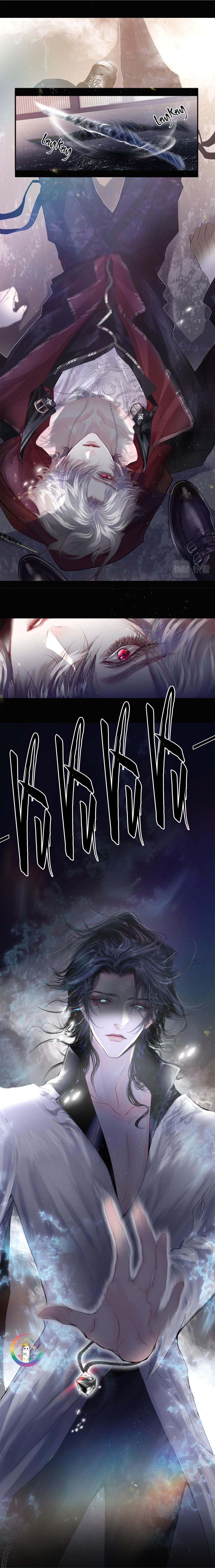 Tịch Dương Lúc Về Có Em Chapter 0 - Trang 3