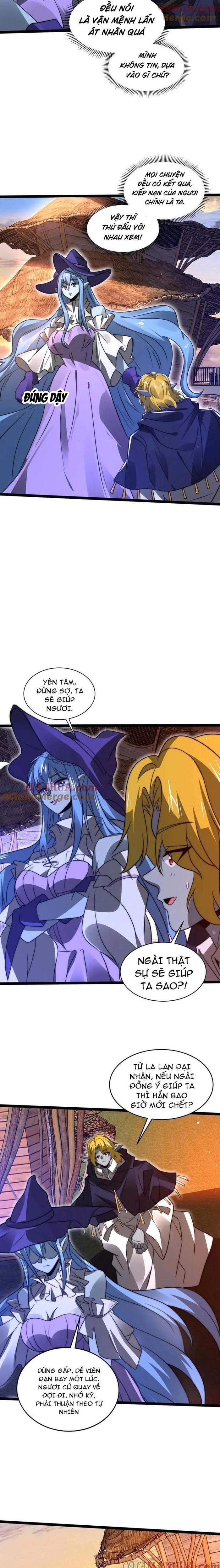 Tích Trữ 10 Vạn Vật Tư Trước Ngày Tận Thế Chapter 251.2 - Trang 2