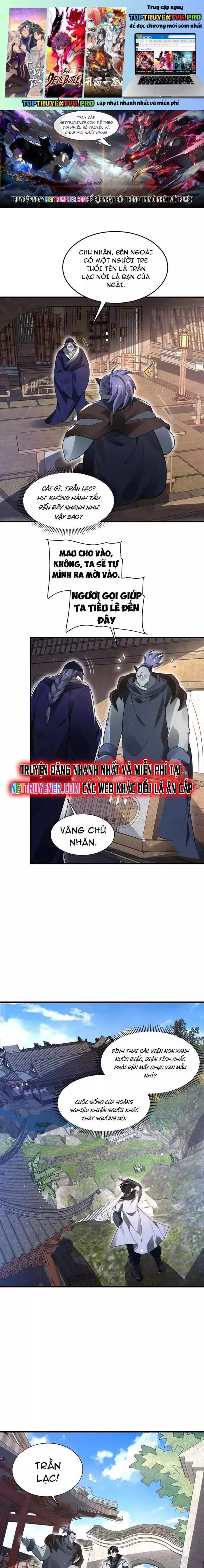 Tích Trữ 10 Vạn Vật Tư Trước Ngày Tận Thế Chapter 252.1 - Trang 2