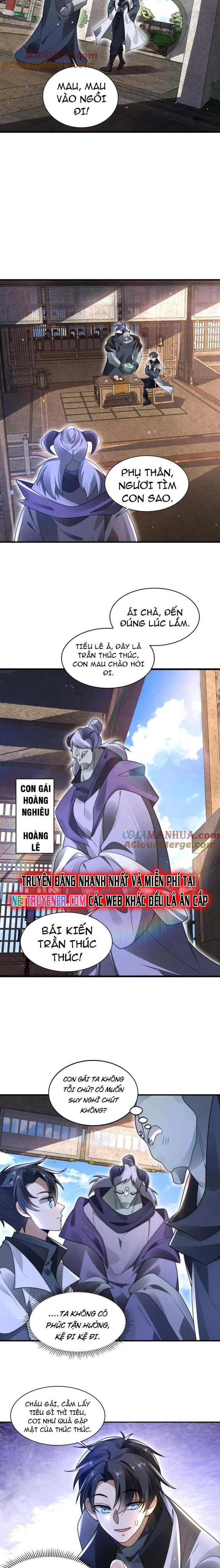 Tích Trữ 10 Vạn Vật Tư Trước Ngày Tận Thế Chapter 252.1 - Trang 2