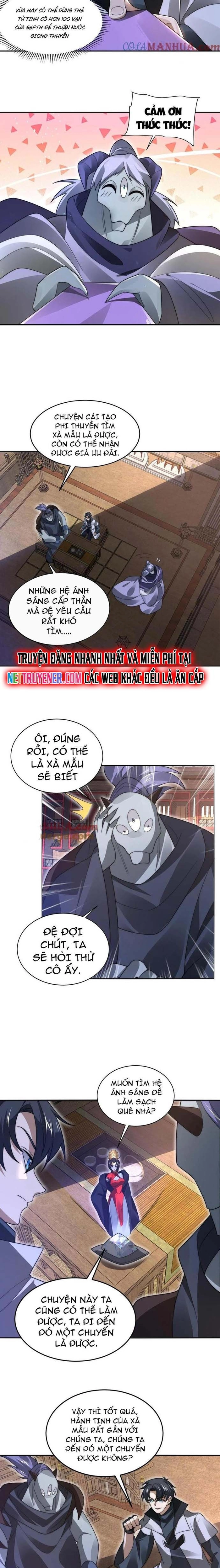 Tích Trữ 10 Vạn Vật Tư Trước Ngày Tận Thế Chapter 252.1 - Trang 2
