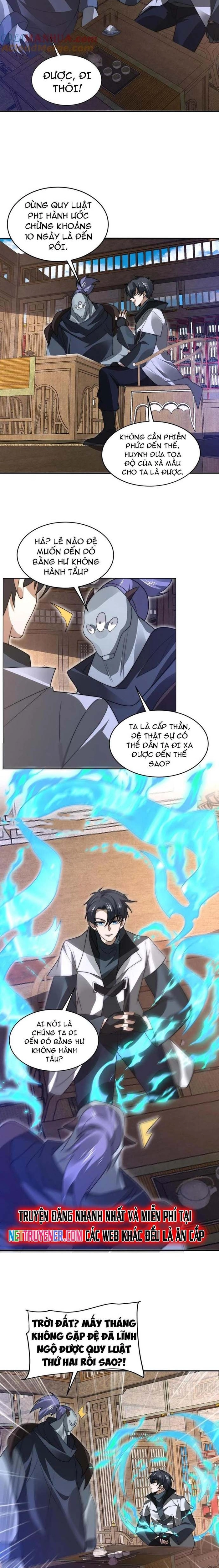 Tích Trữ 10 Vạn Vật Tư Trước Ngày Tận Thế Chapter 252.1 - Trang 2