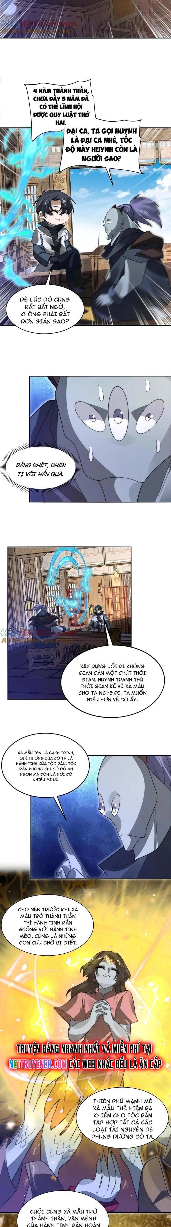 Tích Trữ 10 Vạn Vật Tư Trước Ngày Tận Thế Chapter 252.1 - Trang 2