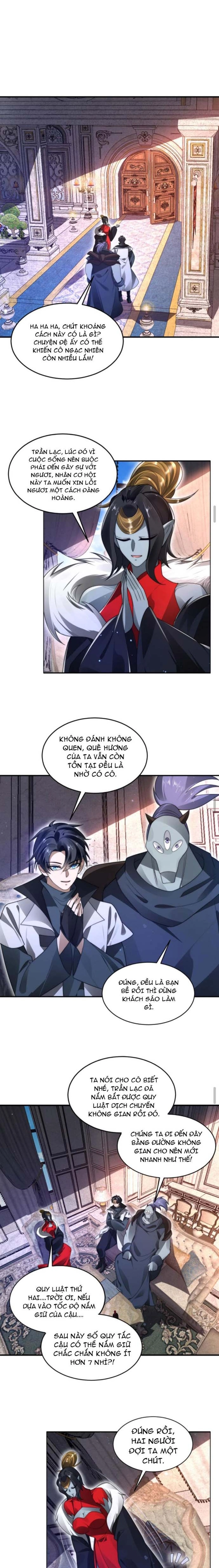 Tích Trữ 10 Vạn Vật Tư Trước Ngày Tận Thế Chapter 253.1 - Trang 2