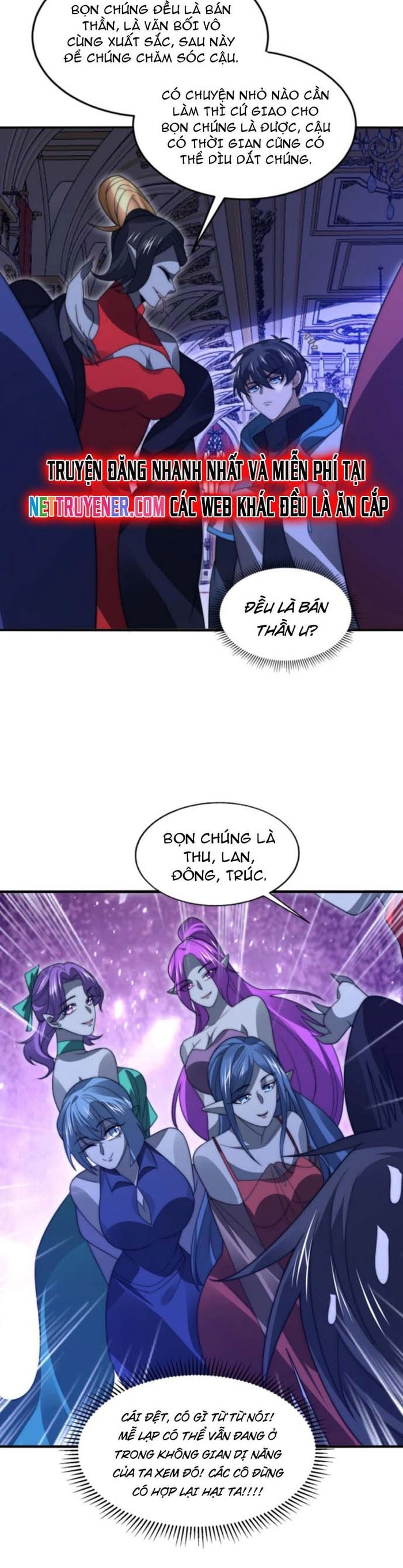 Tích Trữ 10 Vạn Vật Tư Trước Ngày Tận Thế Chapter 253.1 - Trang 2