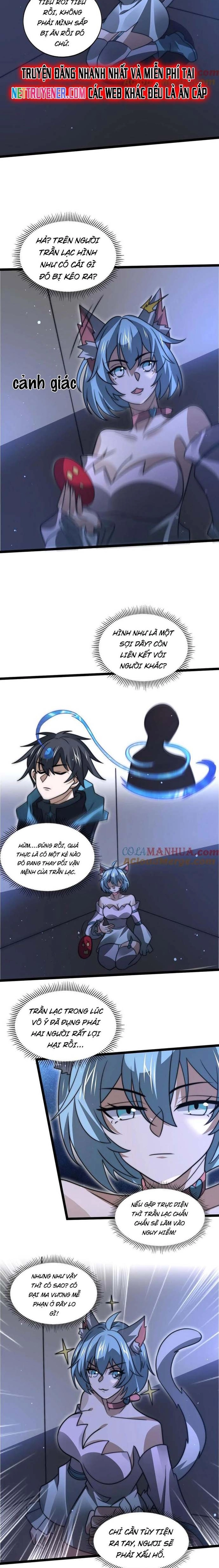 Tích Trữ 10 Vạn Vật Tư Trước Ngày Tận Thế Chapter 254.1 - Trang 2