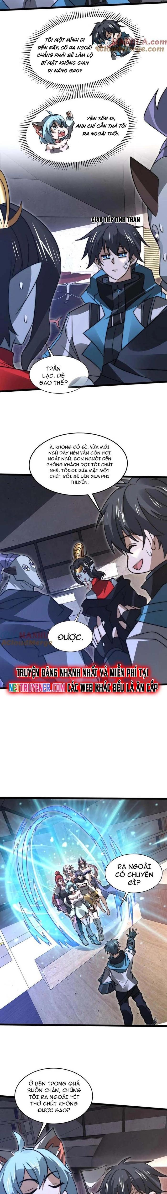 Tích Trữ 10 Vạn Vật Tư Trước Ngày Tận Thế Chapter 254.1 - Trang 2