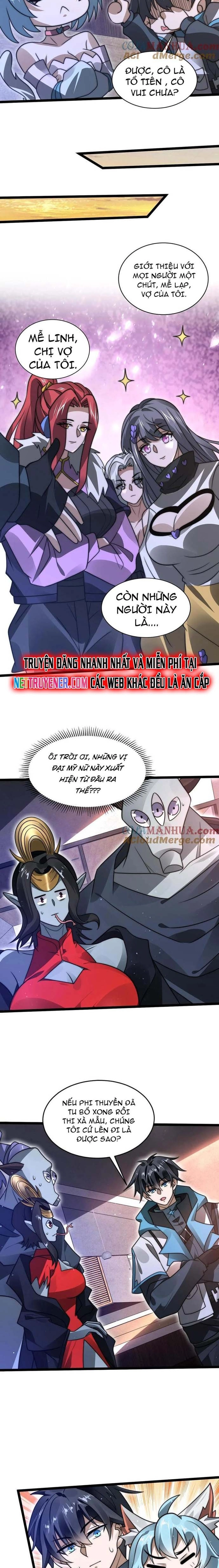 Tích Trữ 10 Vạn Vật Tư Trước Ngày Tận Thế Chapter 254.1 - Trang 2
