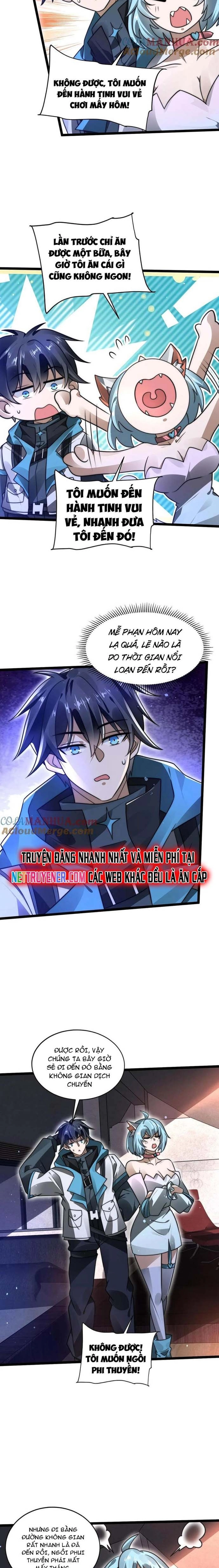 Tích Trữ 10 Vạn Vật Tư Trước Ngày Tận Thế Chapter 254.1 - Trang 2