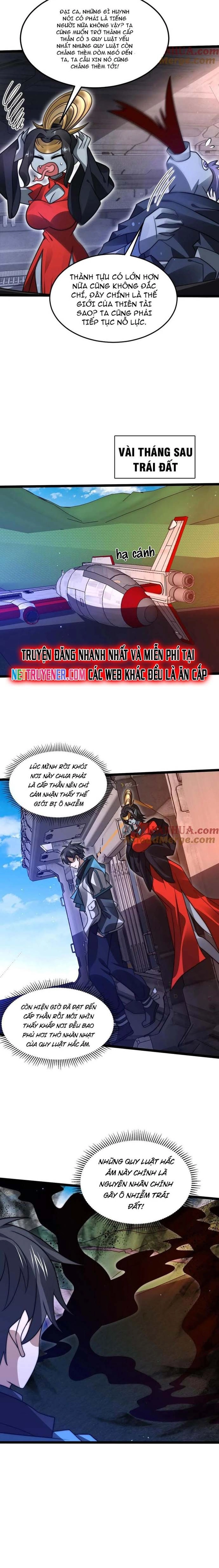 Tích Trữ 10 Vạn Vật Tư Trước Ngày Tận Thế Chapter 257.1 - Trang 2