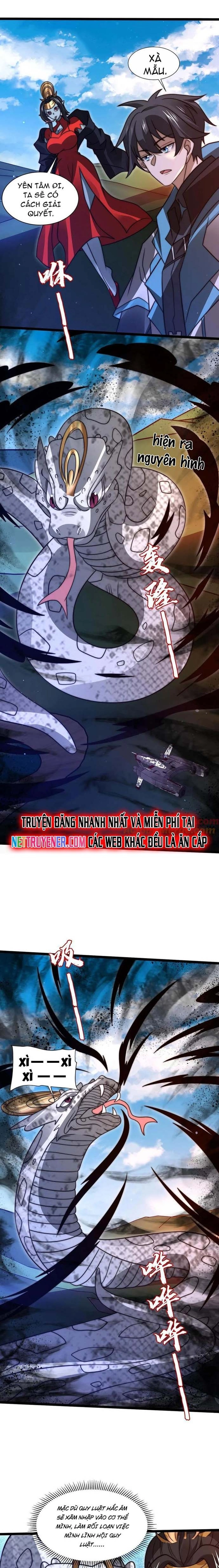 Tích Trữ 10 Vạn Vật Tư Trước Ngày Tận Thế Chapter 257.1 - Trang 2