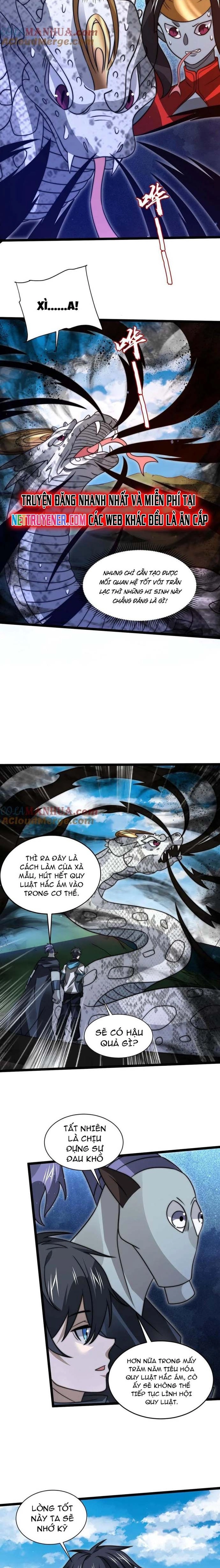 Tích Trữ 10 Vạn Vật Tư Trước Ngày Tận Thế Chapter 257.1 - Trang 2