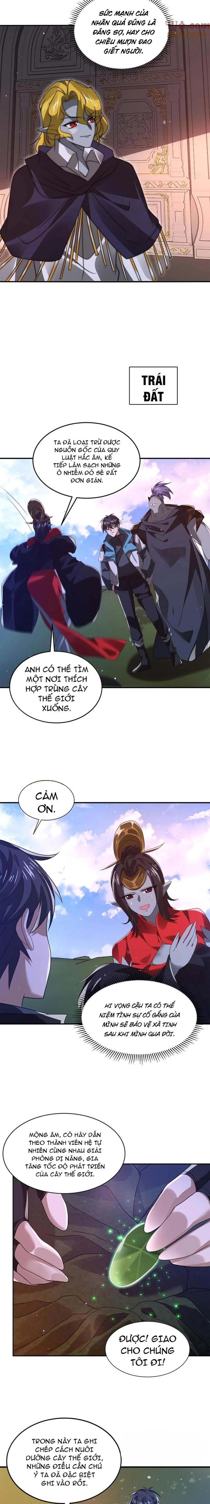 Tích Trữ 10 Vạn Vật Tư Trước Ngày Tận Thế Chapter 258.1 - Trang 2
