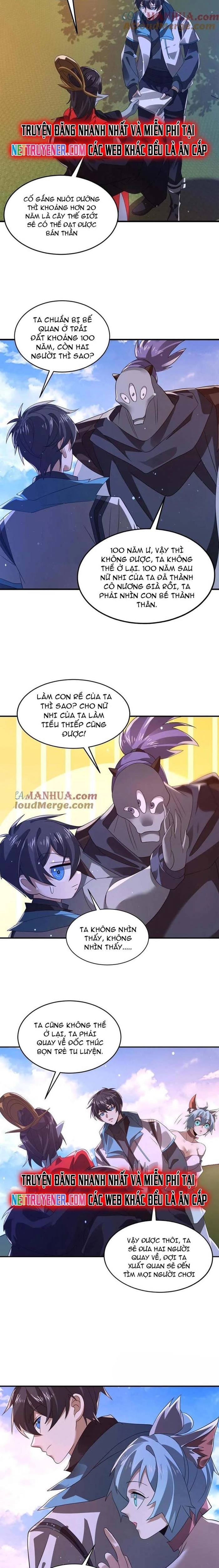 Tích Trữ 10 Vạn Vật Tư Trước Ngày Tận Thế Chapter 258.1 - Trang 2