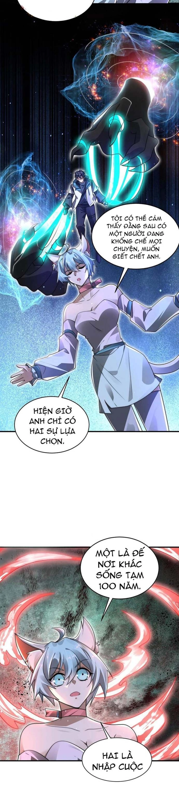 Tích Trữ 10 Vạn Vật Tư Trước Ngày Tận Thế Chapter 258.1 - Trang 2