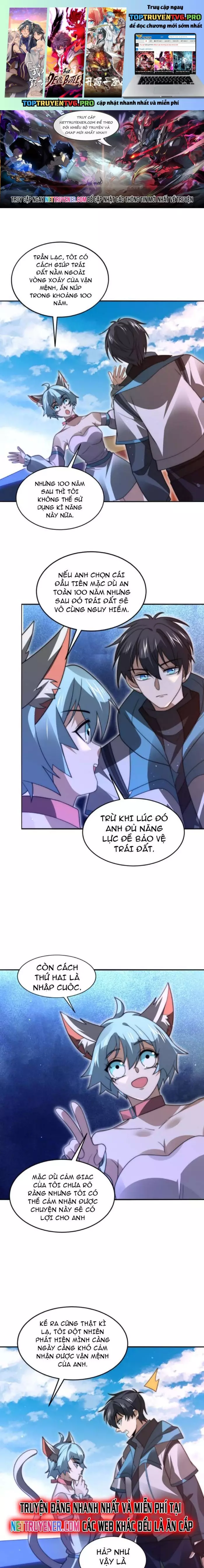 Tích Trữ 10 Vạn Vật Tư Trước Ngày Tận Thế Chapter 259.1 - Trang 2