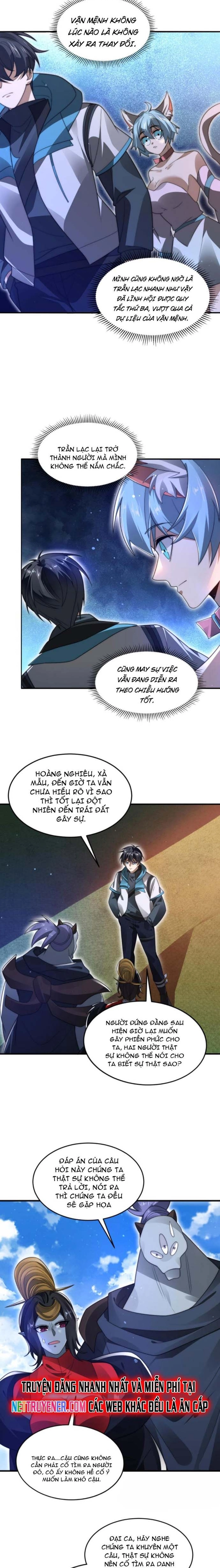 Tích Trữ 10 Vạn Vật Tư Trước Ngày Tận Thế Chapter 259.1 - Trang 2