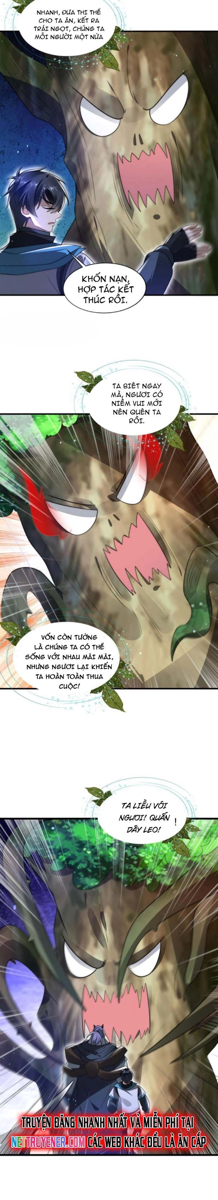 Tích Trữ 10 Vạn Vật Tư Trước Ngày Tận Thế Chapter 259.1 - Trang 2