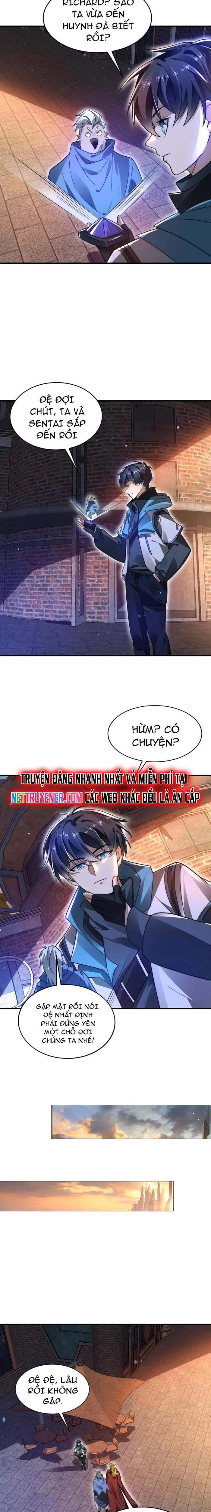 Tích Trữ 10 Vạn Vật Tư Trước Ngày Tận Thế Chapter 260.1 - Trang 2