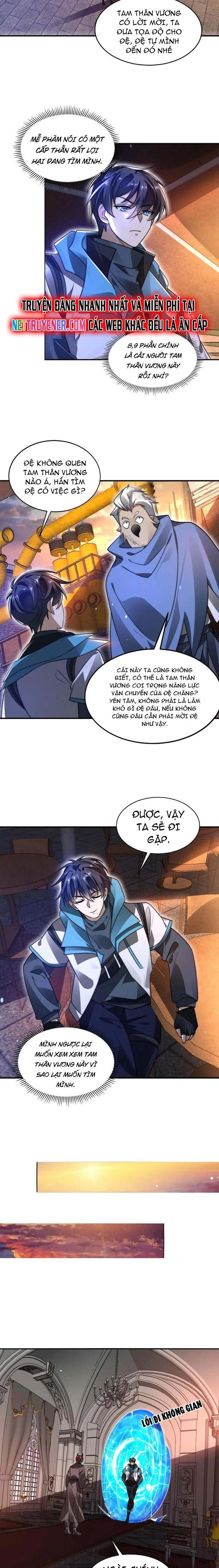 Tích Trữ 10 Vạn Vật Tư Trước Ngày Tận Thế Chapter 260.1 - Trang 2