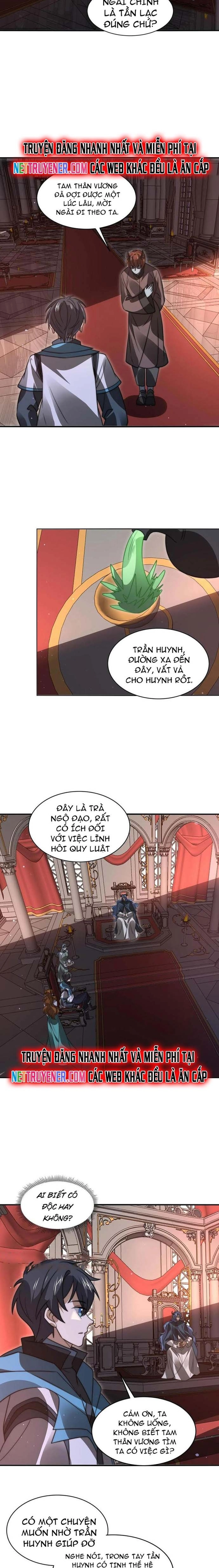 Tích Trữ 10 Vạn Vật Tư Trước Ngày Tận Thế Chapter 260.1 - Trang 2