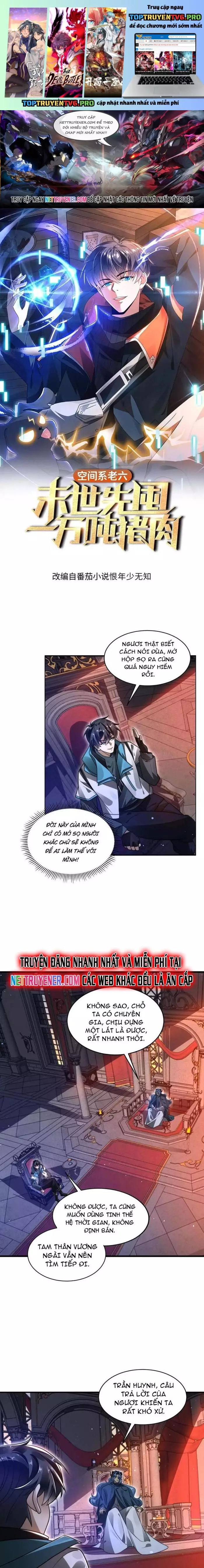 Tích Trữ 10 Vạn Vật Tư Trước Ngày Tận Thế Chapter 261.1 - Trang 2