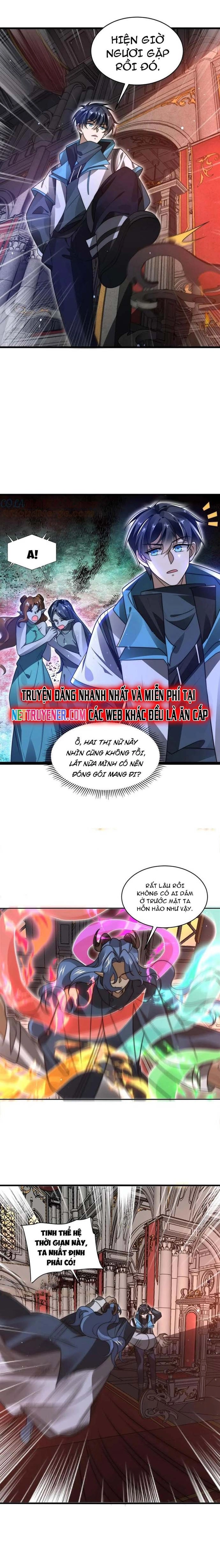 Tích Trữ 10 Vạn Vật Tư Trước Ngày Tận Thế Chapter 261.1 - Trang 2